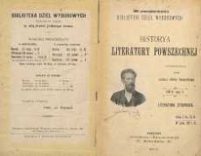 Historya literatury żydowskiej. Cz. 2