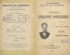 Historya literatury żydowskiej. T. 2. - Cz. 2