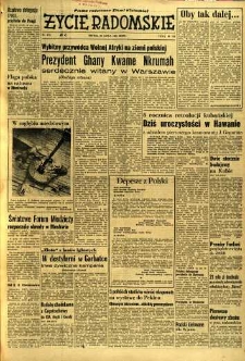 Życie Radomskie, 1961, nr 175