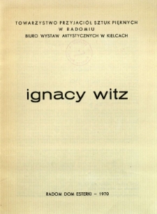 Ignacy Witz