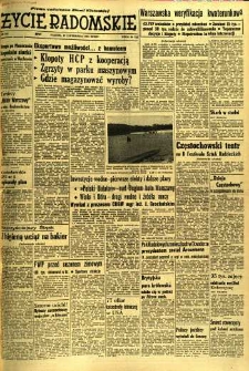 Życie Radomskie, 1961, nr 267