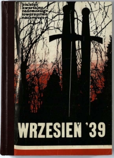Biuletyn Kwartalny Radomskiego Towarzystwa Naukowego, 1990, T. 27, z. 3-4