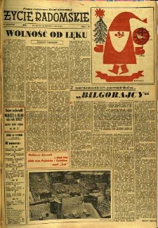 Życie Radomskie, 1961, nr 304/306