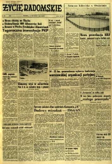 Życie Radomskie, 1965, nr 10