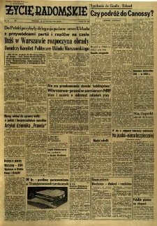 Życie Radomskie, 1965, nr 16