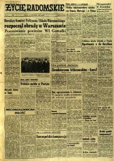 Życie Radomskie, 1965, nr 17