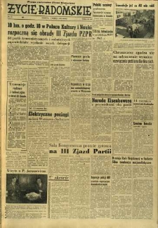 Życie Radomskie, 1959, nr 57
