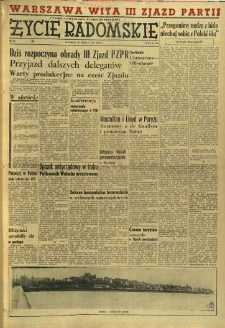 Życie Radomskie, 1959, nr 59