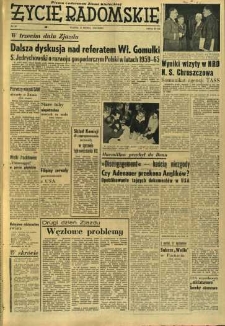 Życie Radomskie, 1959, nr 62