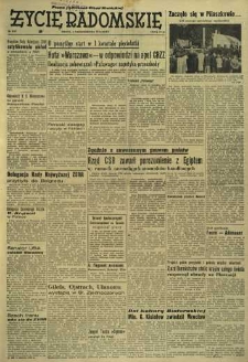 Życie Radomskie, 1955, nr 236