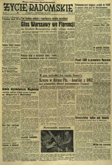 Życie Radomskie, 1955, nr 237