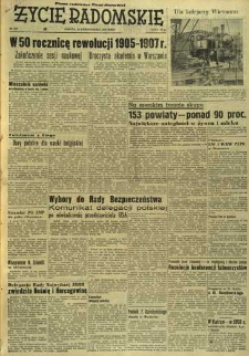 Życie Radomskie, 1955, nr 245