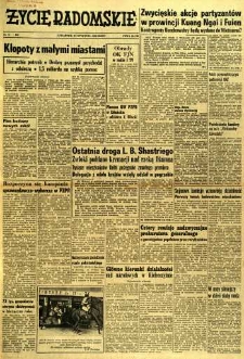 Życie Radomskie, 1966, nr 11