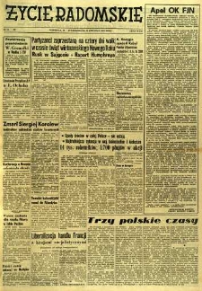 Życie Radomskie, 1966, nr 14