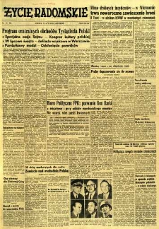 Życie Radomskie, 1966, nr 19