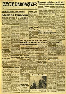 Życie Radomskie, 1966, nr 25