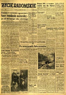 Życie Radomskie, 1965, nr 31