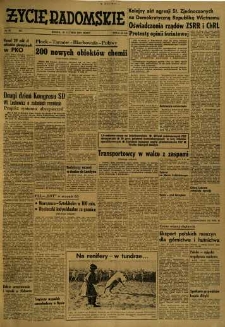 Życie Radomskie, 1965, nr 35