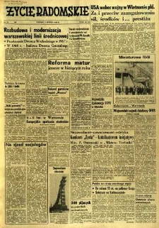 Życie Radomskie, 1965, nr 28