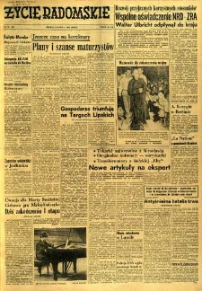 Życie Radomskie, 1965, nr 53