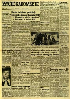 Życie Radomskie, 1966, nr 29