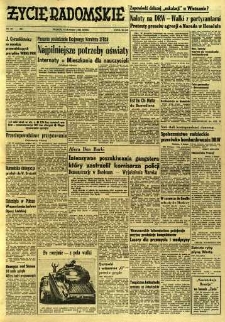 Życie Radomskie, 1966, nr 30
