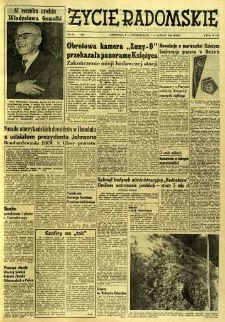 Życie Radomskie, 1966, nr 32