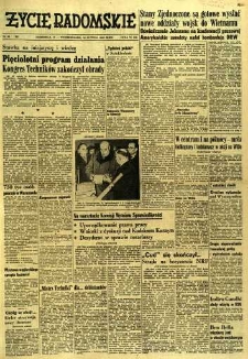 Życie Radomskie, 1966, nr 38
