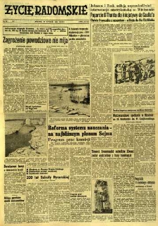 Życie Radomskie, 1966, nr 42