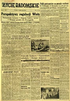 Życie Radomskie, 1966, nr 57