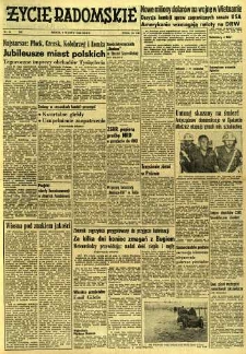 Życie Radomskie, 1966, nr 58