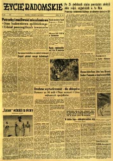 Życie Radomskie, 1966, nr 60