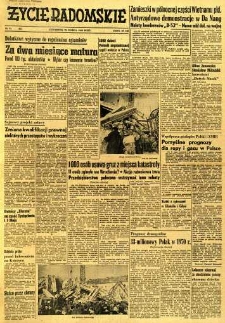 Życie Radomskie, 1966, nr 71