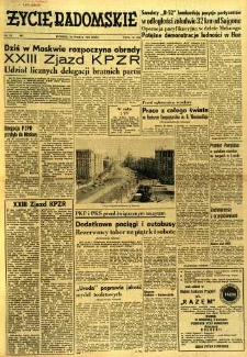 Życie Radomskie, 1966, nr 75