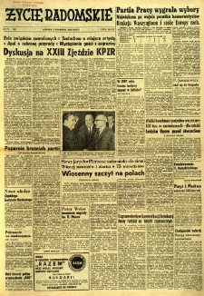 Życie Radomskie, 1966, nr 79