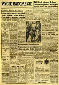Życie Radomskie, 1966, nr 84
