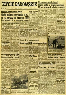 Życie Radomskie, 1966, nr 88