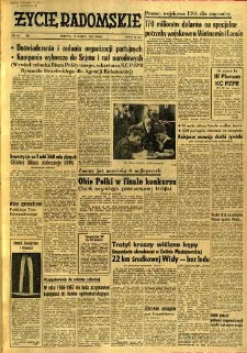 Życie Radomskie, 1965, nr 62