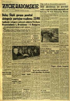 Życie Radomskie, 1965, nr 84