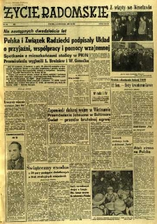 Życie Radomskie, 1965, nr 85