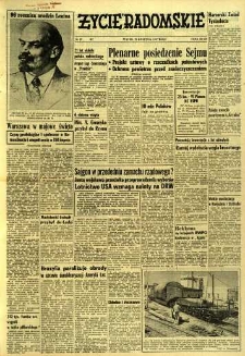 Życie Radomskie, 1966, nr 97