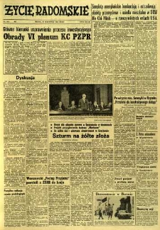 Życie Radomskie, 1966, nr 101