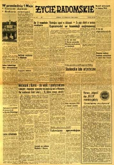 Życie Radomskie, 1966, nr 104