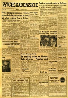 Życie Radomskie, 1966, nr 115
