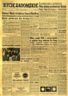 Życie Radomskie, 1966, nr 116