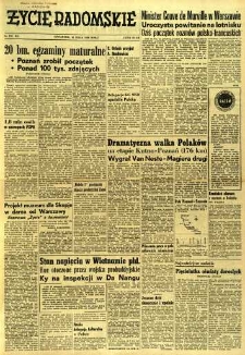 Życie Radomskie, 1966, nr 120