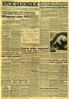 Życie Radomskie, 1966, nr 121