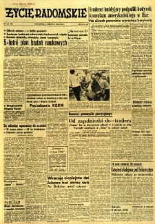 Życie Radomskie, 1966, nr 132