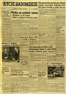 Życie Radomskie, 1966, nr 138