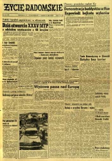 Życie Radomskie, 1966, nr 141